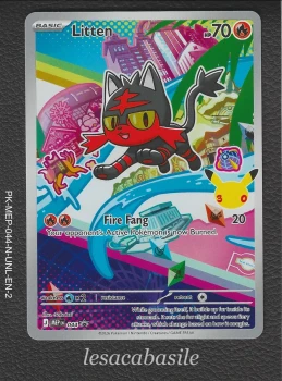 Litten MEP 044 - EN - PROMOS - Méga-Evolution