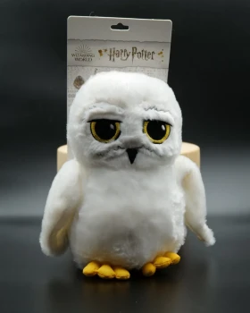 Harry Potter –  Peluche Edwige 23 cm – Version Chibi (Play by Play)