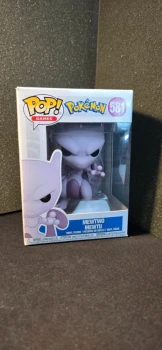 Pop Pokemon, Mewtwo, numéro : 581