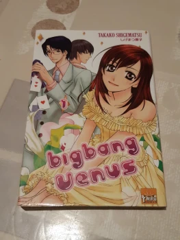 Bigbang venus - tome 1