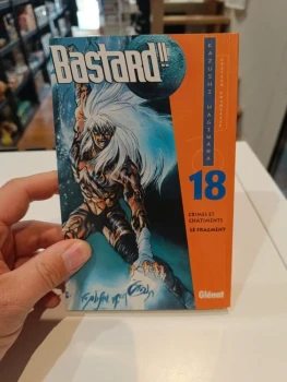 Bastard tome 18