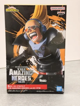 My Hero Academia – Figurine Present Mic – The Amazing Heroes