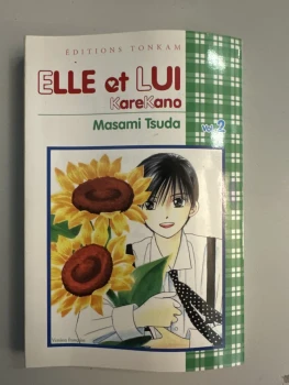 Manga elle et lui vol 2
