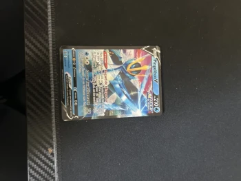 Pingoléon V Carte pokemon