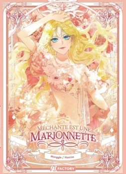 La méchante est une marionette 1 de Manggle