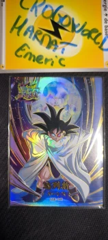 AKIRA TORIYAMA - SSR- LOT DE 16 CARTES