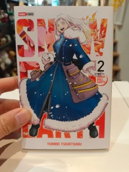 Snowball earth tome 2