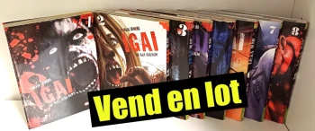 Igai : 1 à 8 (sur 9)