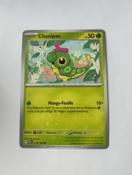 Chenipan 010/165 - 151