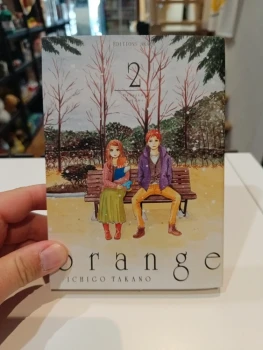 Orange tome 2