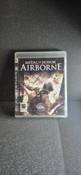 Jeu Ps3, Medal of Honor Airborne