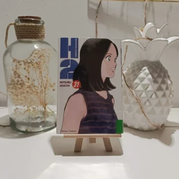Manga H2 tome 31