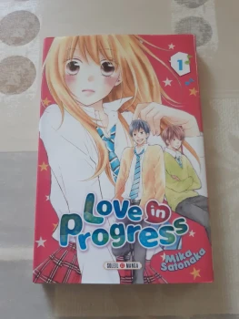 Love in progress - tome 1