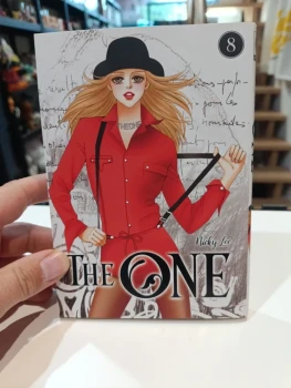 The one tome 8
