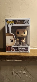 Funko Pop 70 Gendry GoT