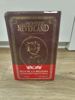THE PROMISED NEVERLAND - Tome 1 - EDITION DELUXE