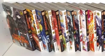 💥 Twin Star Exorcist : 1à11 (sur 32)