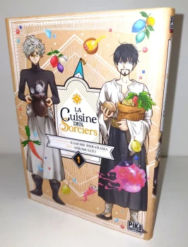 🍚 La cuisine des sorciers : 1 (sur 5)