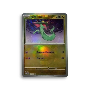 Carte Pokémon Fantyrm