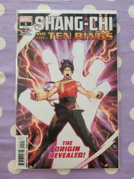 Shang-Chi and the ten rings 5
