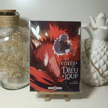 Manga aux côtés du dieu loup