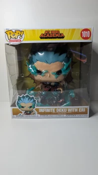 [Funko pop] My hero academia Infinite Deku with Eri 1010