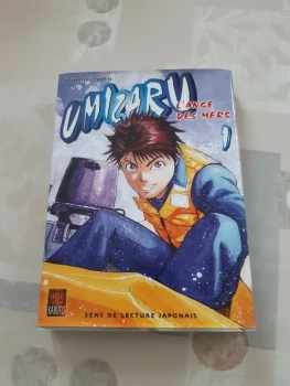 Umizaru - tome 1