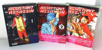 💥 Assistant Assassin : 1à3 (sur 3)