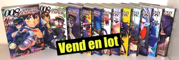 008 Apprenti espion : 13 tomes (sur 22)