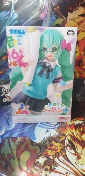 Figurine Vocaloid - Luminasta - 16th Anniversary - Hatsune Miku