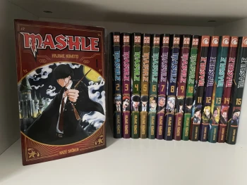 Mashle