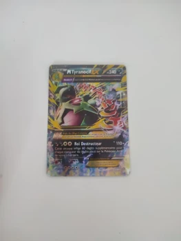 Carte pokémon rare