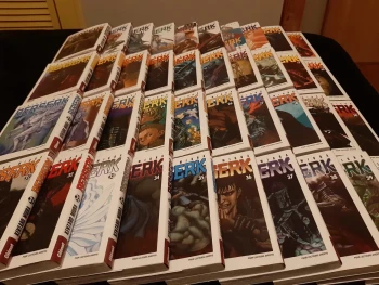 Berserk  |  Tomes 1  - 41