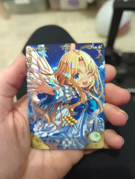 Carte rare waifu godess story NS-11R-05