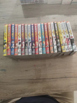 My Hero Academia 1 à 20