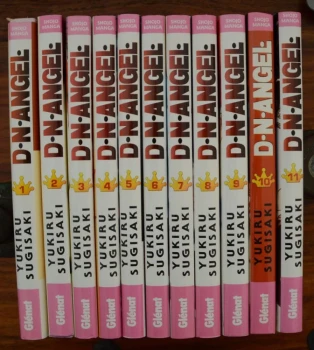 DN Angel T01-11