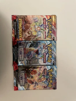Boosters Pokémon