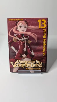 [Manga] Dance in the vampire bund Tome 13