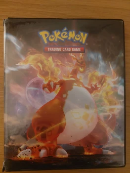 Carnet pokémon