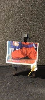 Stickers panini Dragon Ball, numéro : 8