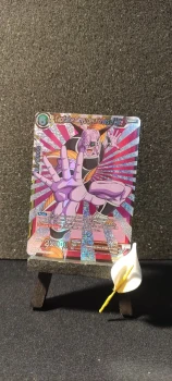 Carte Dragon Ball, Capitaine Ginyu des forces d'élite