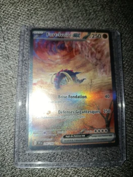 Fort ivoire ex pokemon