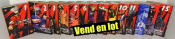 Akumetsu : 14 tomes (sur 18)