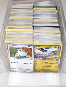 100 cartes Pokémon