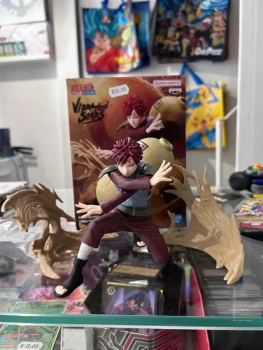 Figurine Banpresto - Naruto Shippuden - Gara Vibration Stars 12cm