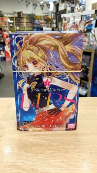 Intégrale Stellar Witch Lips 5 tomes
