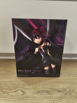 PUELLA MAGI MADOKA MAGICA... REBELLION - Homura - Banpresto Evolve 24cm