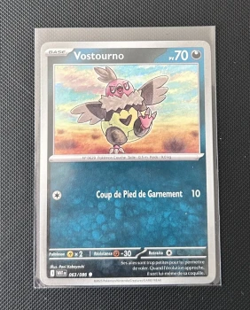 Carte Pokémon - Vostourno 63/86 - Flammes Blanches