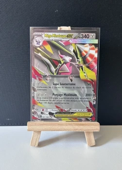 Carte Pokémon - Méga-Minotaupe EX 65/84 - Nuit Noire