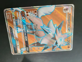 Lougaroc full art 2017 Française pokémon